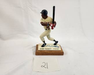 Kirby Puckett
