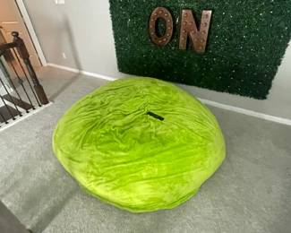 Extra large bean bag chair