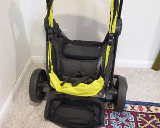 Evenflo Pivot and Explore Stroller