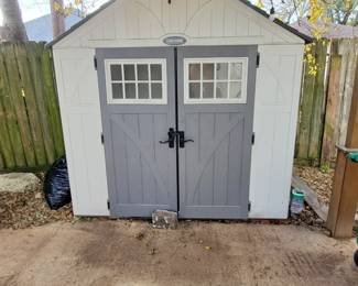 Shed
