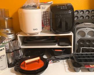 Bakeware, Cuisinart, Air Fryer