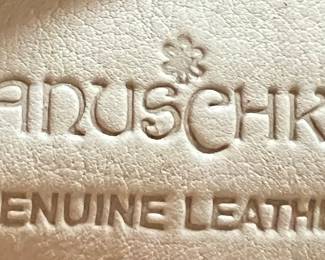 Anuschka Genuine Leather Bag