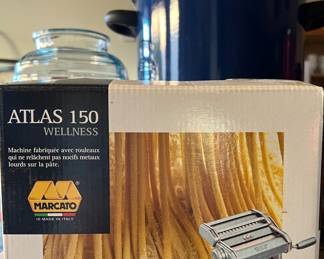 Atlas 150 Pasta Maker