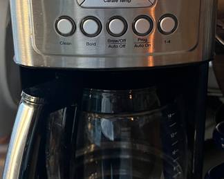 Cuisinart Coffee Maker