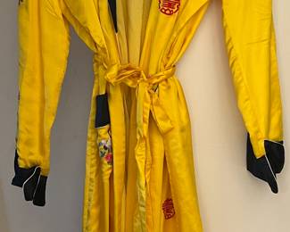 Authentic Kimono Robe