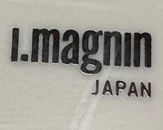 I.Magnin Japan Cream and Sugar