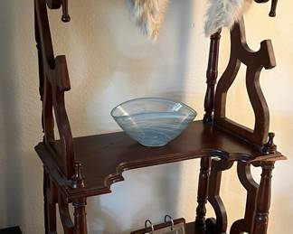 Vintage Etagere