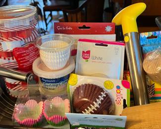 Baking Supplies