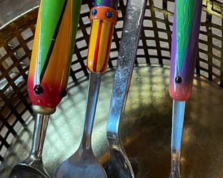 Decorative Serving Utensils