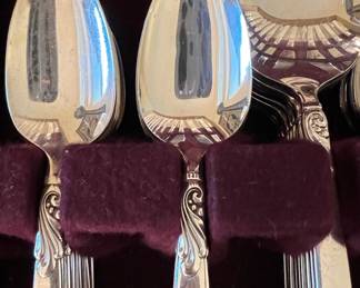 Nobility Plate Windsong Flatware