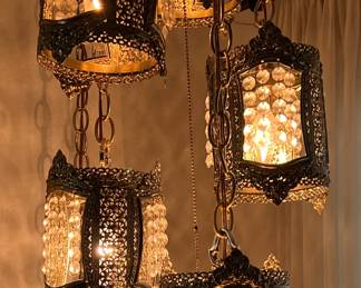 Vintage Light Fixture