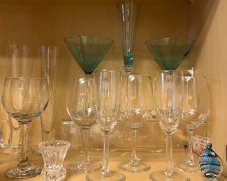 Wine Glasses