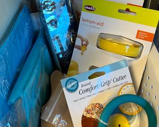 Baking Supplies