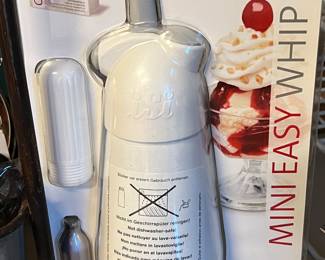 Mini Easy Whip