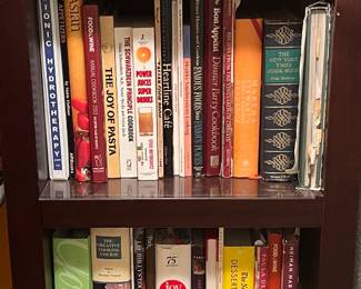 Cookbooks
