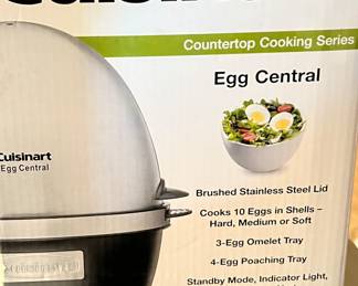 Cuisinart Egg Central