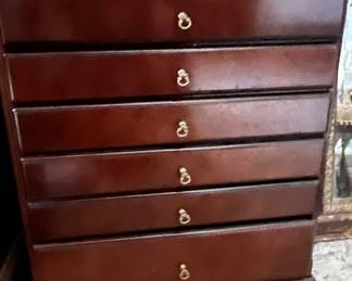 Jewelry Chest