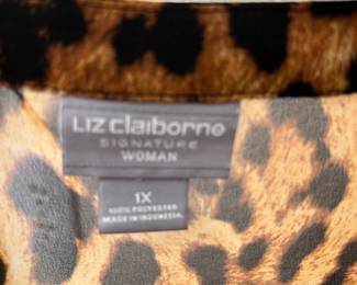 Liz Claiborne 1X