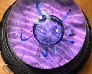 Caithness LISTENER Scotland Paperweight