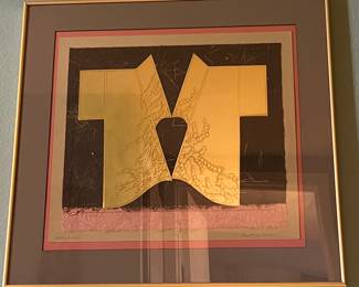 Art Hoshi Kimono by Christine Tarpey