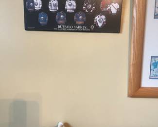 BUFFALO SABERS COLLECTIBLE