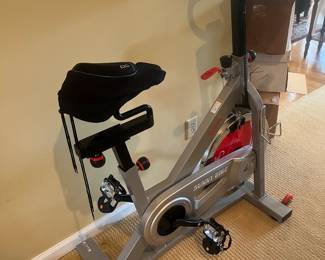 EXERCISE BIKE