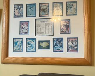 BUFFALO BILLS PLAYING CARDS
