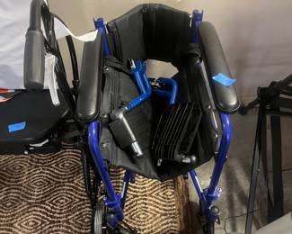 WHEEL CHAIR