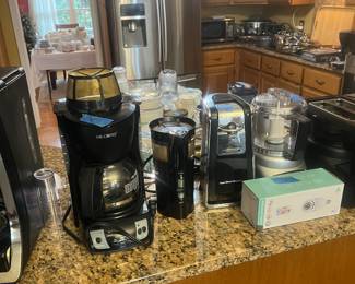 COFFEE POTS