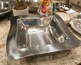 Villeroy & Boch Silver Bowl