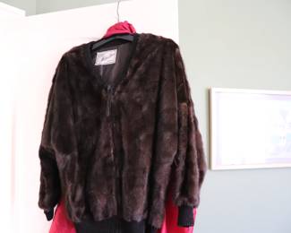 Fur Jacket