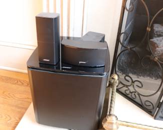 Bose Speaker System