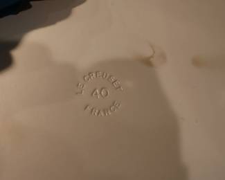 Le Creuset Large Griddle Pan