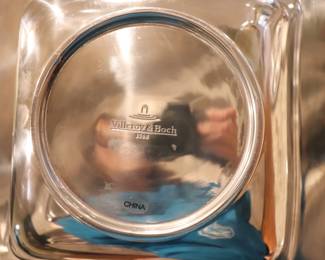 Villeroy & Boch Silver Bowl