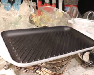 Le Creuset Large Griddle Pan