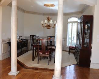 Bernhardt Dining Set