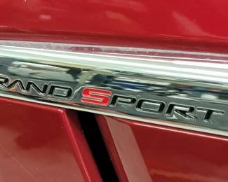 1 owner 2011 convertible  Grand Sport Corvette with ONLY 5,800 MILES !!!  ~ $42,500 .                              SERIOUS INQUIRIES ONLY call or text 940-390-3774