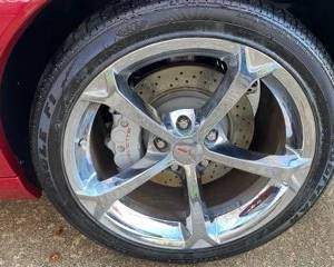 1 owner 2011 convertible  Grand Sport Corvette with ONLY 5,800 MILES !!!  ~ $42,500 .                              SERIOUS INQUIRIES ONLY call or text 940-390-3774