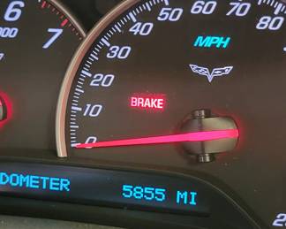 1 owner 2011 convertible  Grand Sport Corvette with ONLY 5,800 MILES !!!  ~ $42,500 .                              SERIOUS INQUIRIES ONLY call or text 940-390-3774