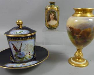 Fine porcelain