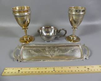Fine silver 