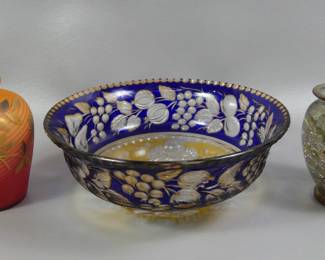 Excellent art glass 