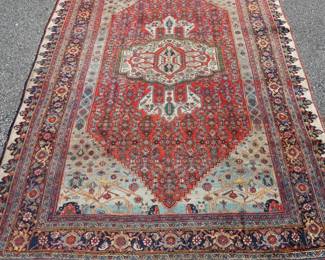 Fine antique rugs