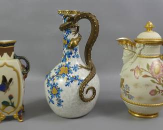 Royal Worcester collection