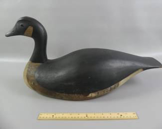 Joe Lincoln decoy