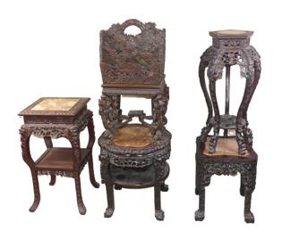 Fine antique Chinese furniture
