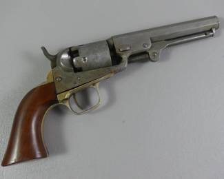 Colt pocket pistol
