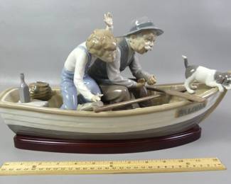 Lladro figurines