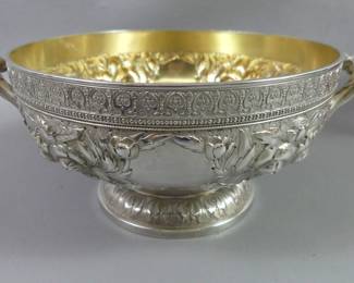 Fine sterling silver