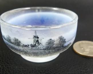 Mini Daum bowl